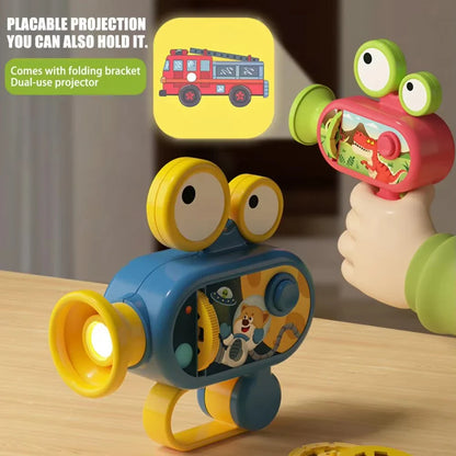 DreamBeam | Ontdek en droom weg - Speelgoed Projector
