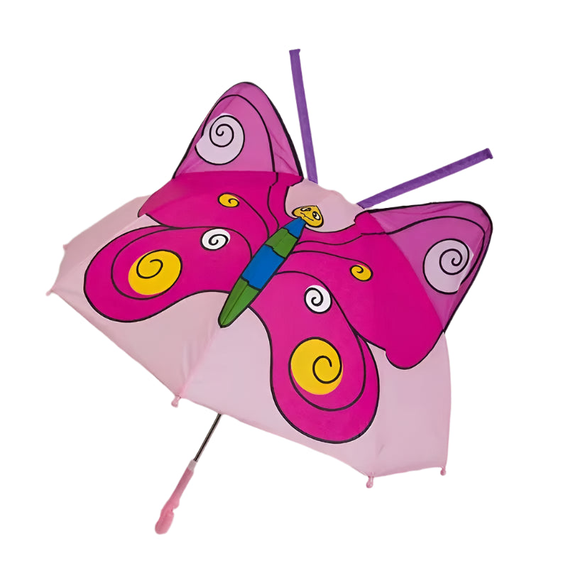 Rainbuddy | Vrolijke Regenavonturen - Kinderparaplu