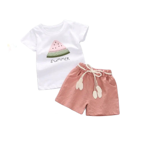 Littlelooks | Stijlvol Voor De Zomer – Zomersetje