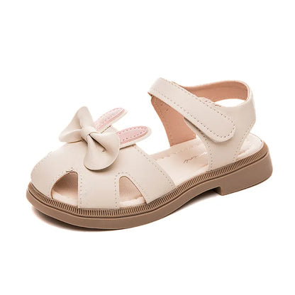 Littlelooks | Speels Design Met Konijnenoren - Meisjes Sandalen