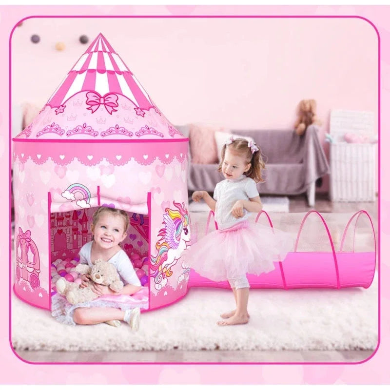 FairyFort | Magische speeltent - Speeltent