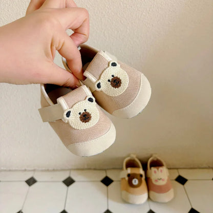 LittleLooks | Schattig en stevig - Baby schoentjes