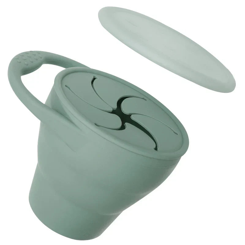 Ecocup | Altijd Bij De Hand – Siliconen Beker