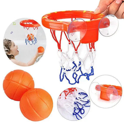 Splashhoops | Scoor En Spetter In Bad - Basketbal Badspeelgoed