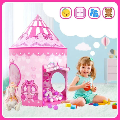 FairyFort | Magische speeltent - Speeltent