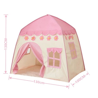 Dreamtent | Magisch Paleis Bouwen - Opvouwbare Speeltent