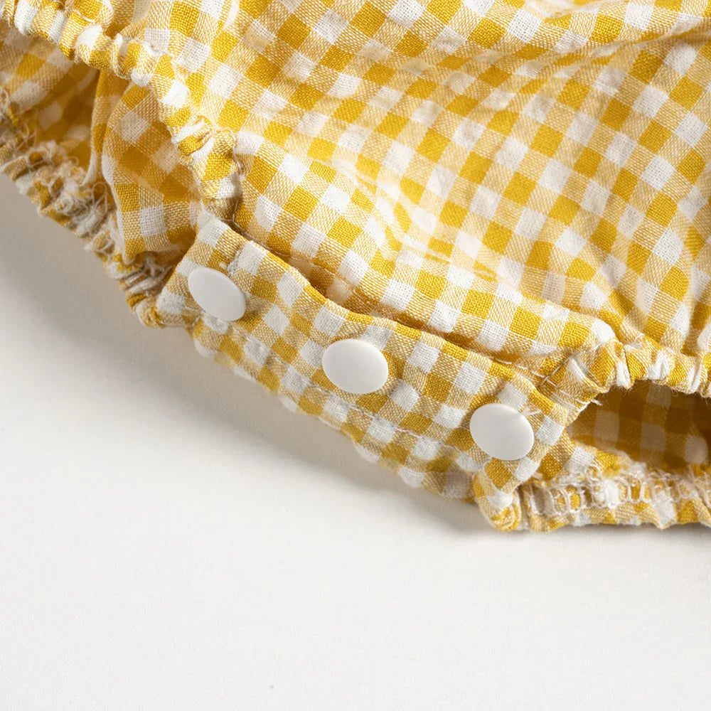 Littlelooks | Licht En Speels Zomerjurkje - Zomerjurkje