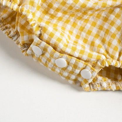 Littlelooks | Licht En Speels Zomerjurkje - Zomerjurkje