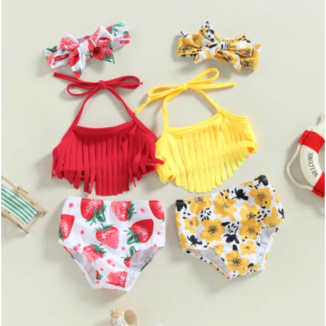 Littlelooks | Stralen In De Zon – Bikini Set