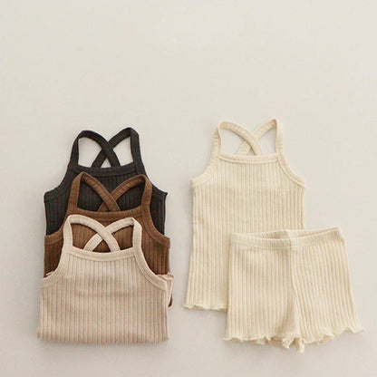 Littlelooks | Comfortabel Slapen – Kinder Pyjama Set