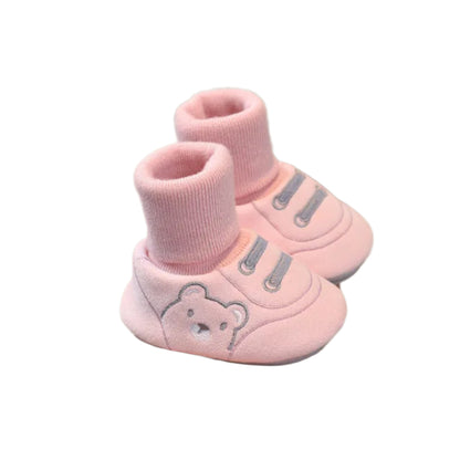 Littlelooks | Spelen Zonder Uitglijden - Antislip Sok Schoentjes
