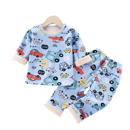 Littlelooks | Slaap In Stijl – Kinder Pyjama Set