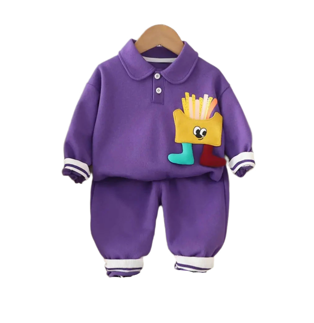 Littlelooks | Spelen In Stijl – Kinderoutfit