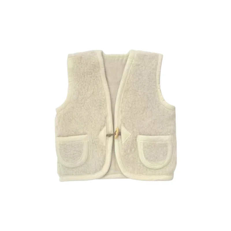 Littlelooks | Warm En Lichtgewicht - Baby Bodywarmer
