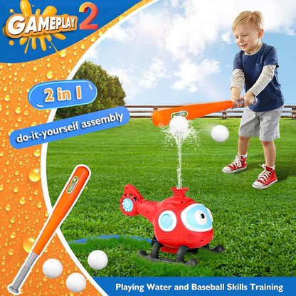Waterblitz | Actief Spetterplezier In De Zomer - Waterspeelgoed