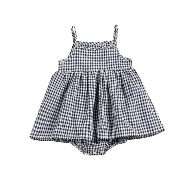 Littlelooks | Licht En Speels Zomerjurkje - Zomerjurkje