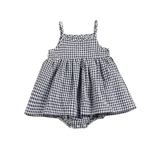Littlelooks | Licht En Speels Zomerjurkje - Zomerjurkje