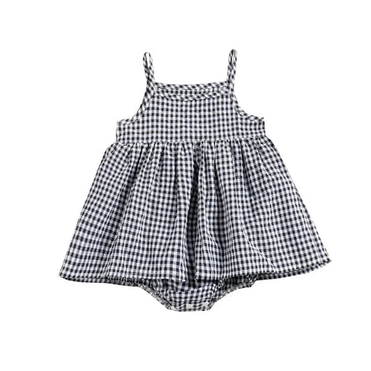 Littlelooks | Licht En Speels Zomerjurkje - Zomerjurkje