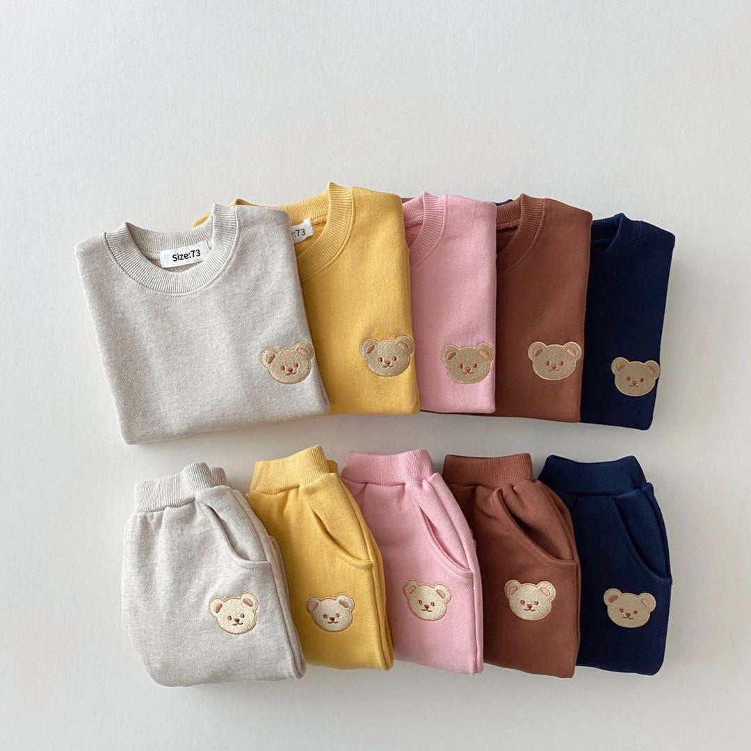 Littlelooks | Perfect Voor Binnen En Buiten – Peuter Trainingspak