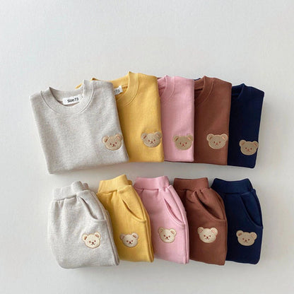 Littlelooks | Perfect Voor Binnen En Buiten – Peuter Trainingspak