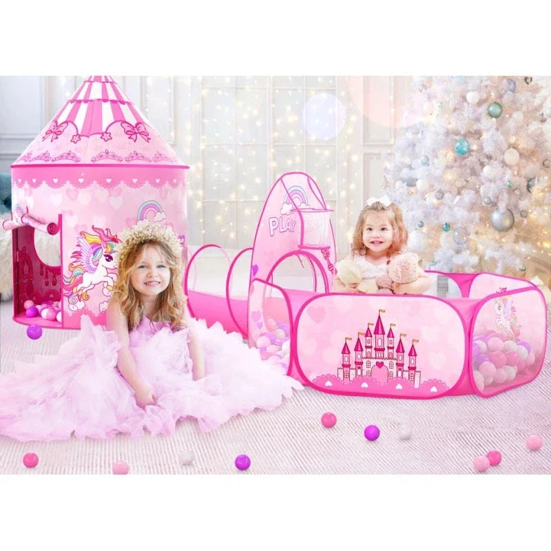 FairyFort | Magische speeltent - Speeltent