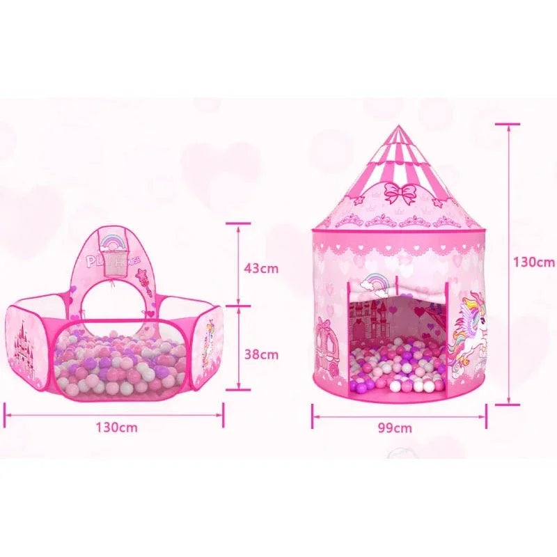 FairyFort | Magische speeltent - Speeltent