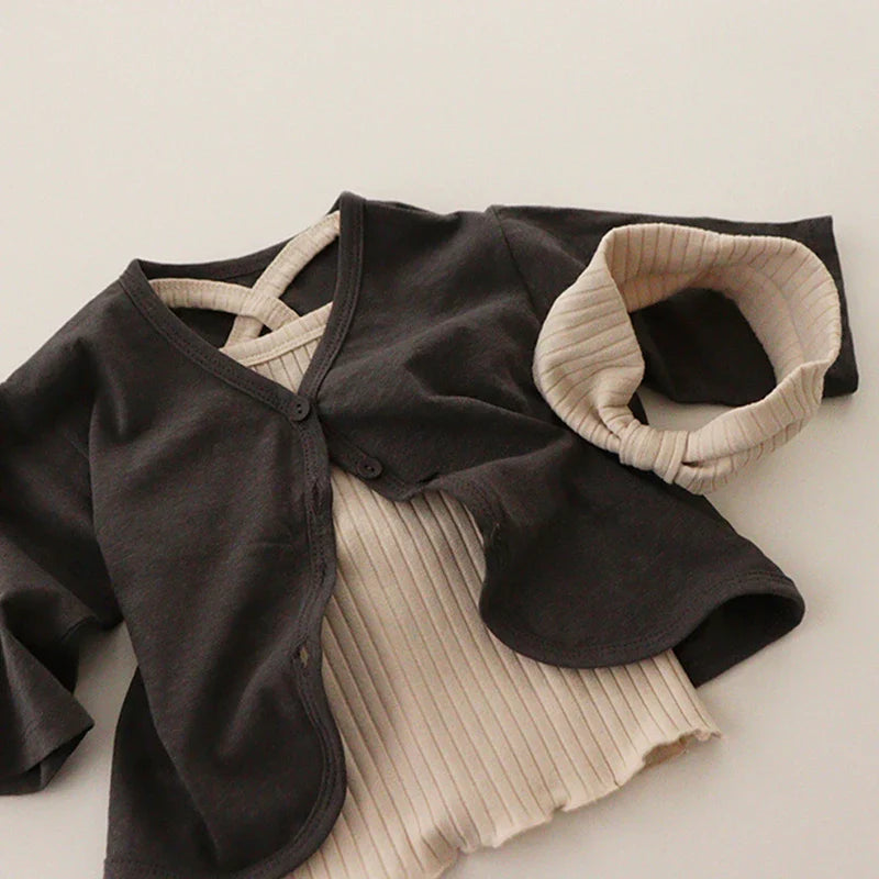 Littlelooks | Comfortabel Slapen – Kinder Pyjama Set