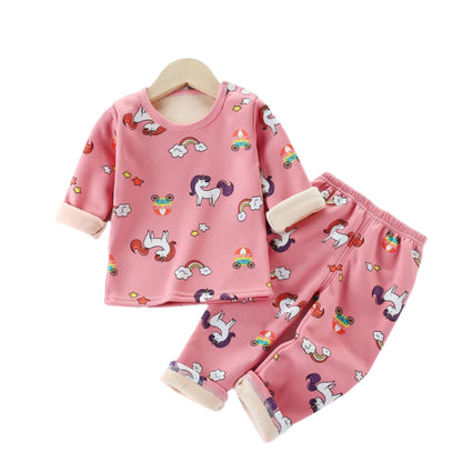 Littlelooks | Slaap In Stijl – Kinder Pyjama Set