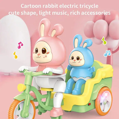 Bunnybike | Fietsplezier Met Aanhanger - Speelfiets