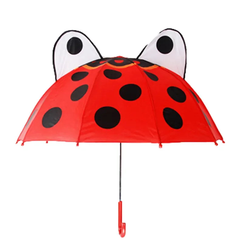Rainbuddy | Vrolijke Regenavonturen - Kinderparaplu