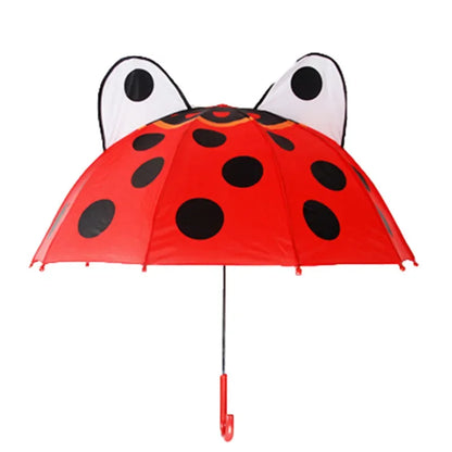 Rainbuddy | Vrolijke Regenavonturen - Kinderparaplu
