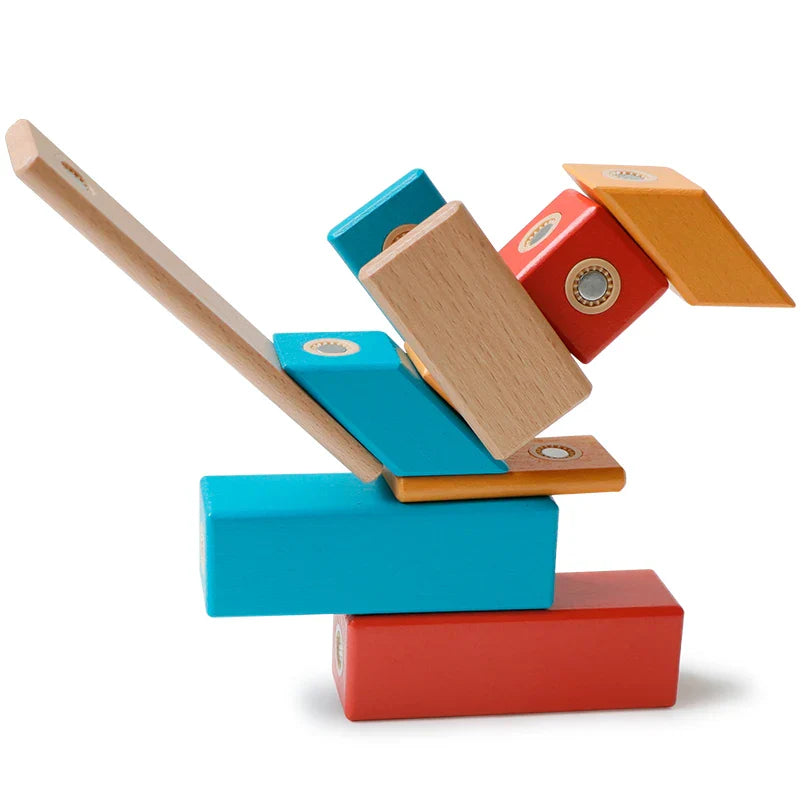 MagneticBuilder | Bouwen en creëren – Magnetisch bouwspeelgoed