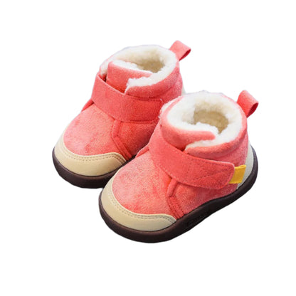 Littlelooks | Makkelijk Aan En Warm  Kinder Winterboots