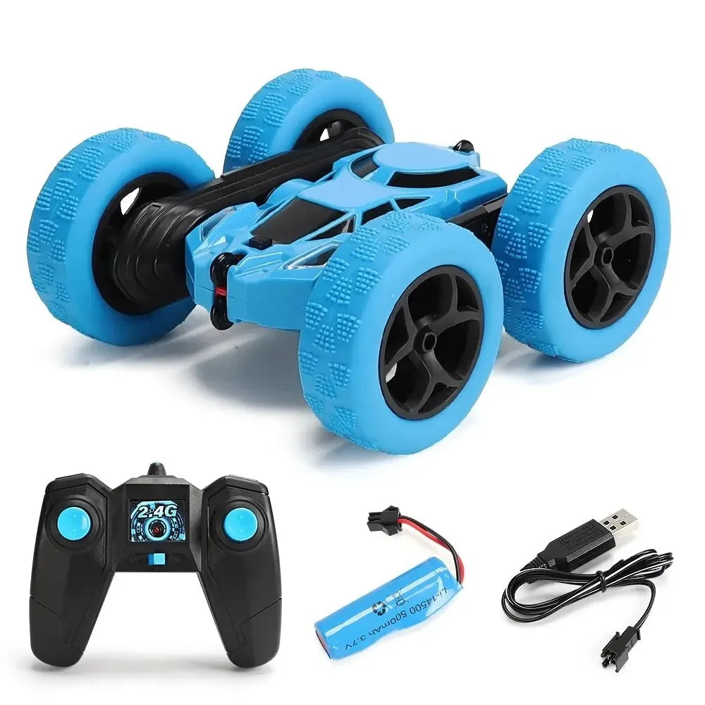 Flip Racer X  | Stunten en racen - RC Stuntauto