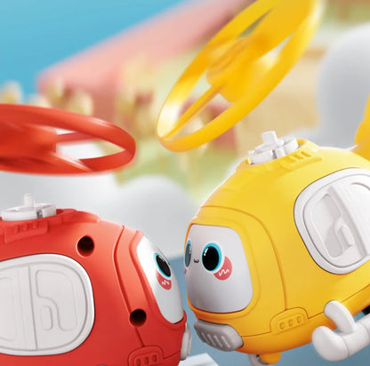 PropelRacers | Draaiend speelplezier - Helikopter speelgoed