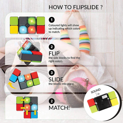 Logicmelody | Puzzelen En Ritme Combineren - Educatieve Kubus