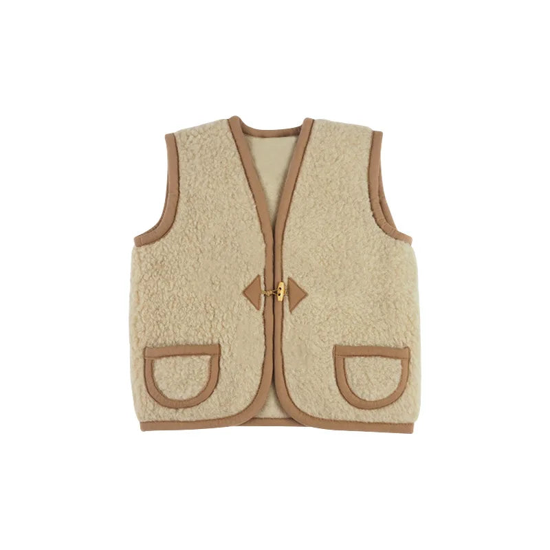Littlelooks | Warm En Lichtgewicht - Baby Bodywarmer