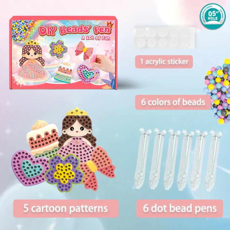 Fairybeads | Betoverende Creaties Maken - Kralenknutselset