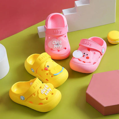 Littlelooks | Fris En Flexibel - Antislip Kinderslippers