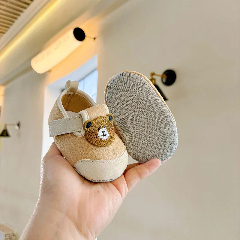 LittleLooks | Schattig en stevig - Baby schoentjes
