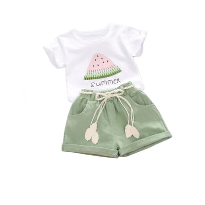 Littlelooks | Stijlvol Voor De Zomer – Zomersetje