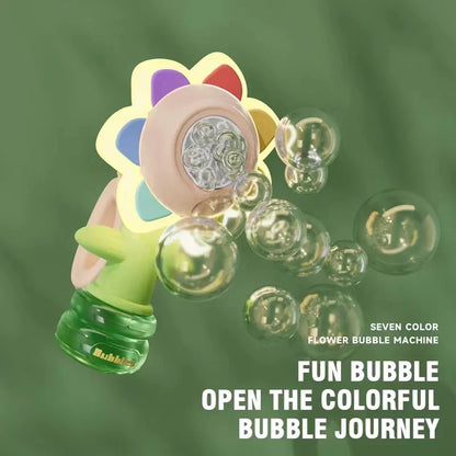 Twinklebubble | Betoverende Bubbels Met Licht - Bellenblaasmachine