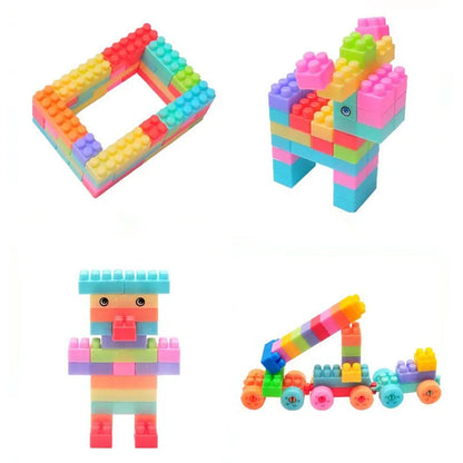 DreamBlocks | Bouwplezier en ontdekking - Bouwblokken