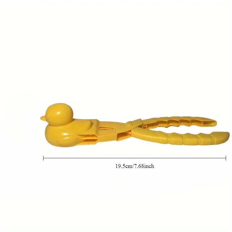 ShapeNest | Sneeuwbal en Zandfiguren maken - Vormclip