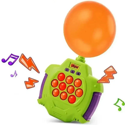Poprush | Snelheid En Strategie - Interactief Ballonspel