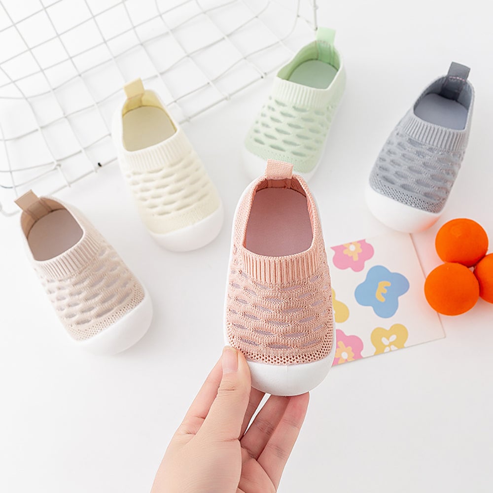 Littlelooks | Comfortabel En Luchtig Ontwerp - Baby Schoenen