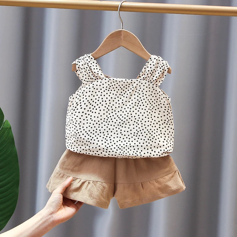 Littlelooks | Speels En Comfortabel – Meisjes Zomerset