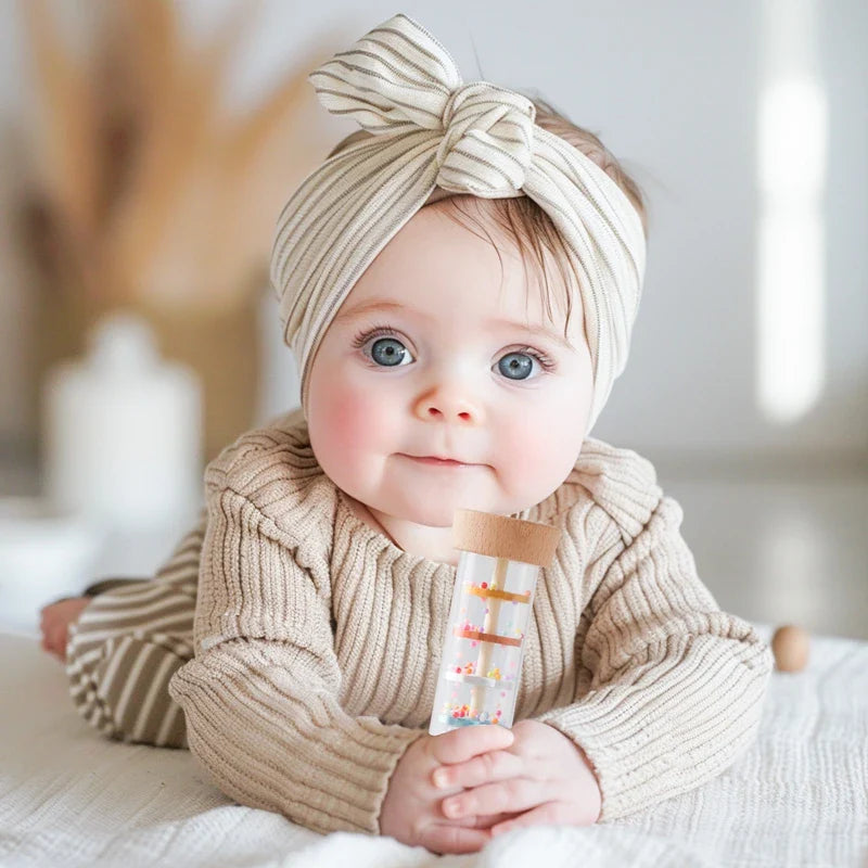 Babybreeze | Ontdek Klank En Ritme - Regenrammelaar