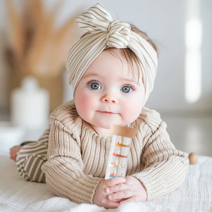 Babybreeze | Ontdek Klank En Ritme - Regenrammelaar