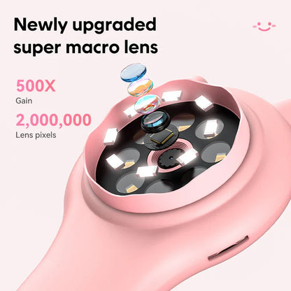 Miniscope | Onderzoek De Wereld - Digitale Microscoop
